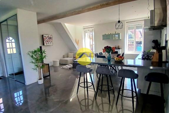 Maison T3 rénovée