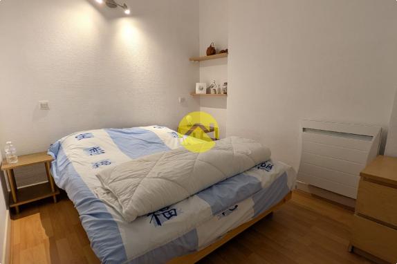 Appartement de plain-pied