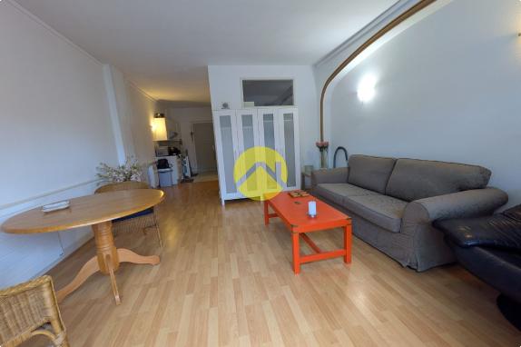Appartement de plain-pied