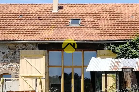 Longère cadre atypique