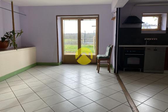 Longère cadre atypique