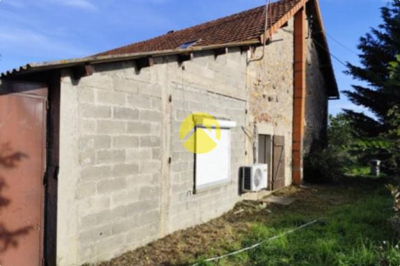 Longère cadre atypique