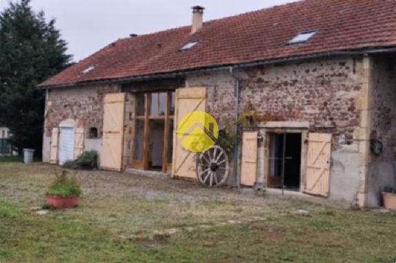 Longère cadre atypique