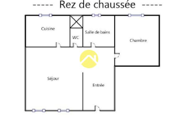 Immeuble 3 T2