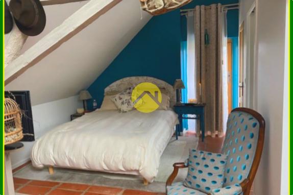 CHARMANTE MAISON 2 CHAMBRES