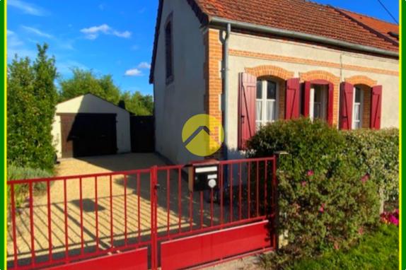 CHARMANTE MAISON 2 CHAMBRES