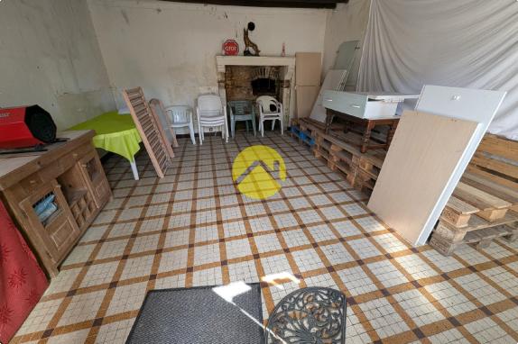 Longère 212m².Dépendances 450m²