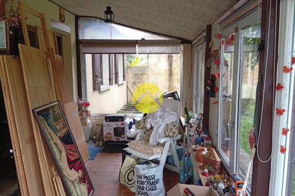 Maison de Plain pied