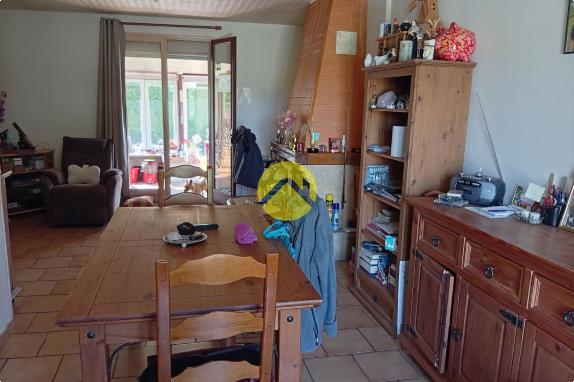 Maison de Plain pied