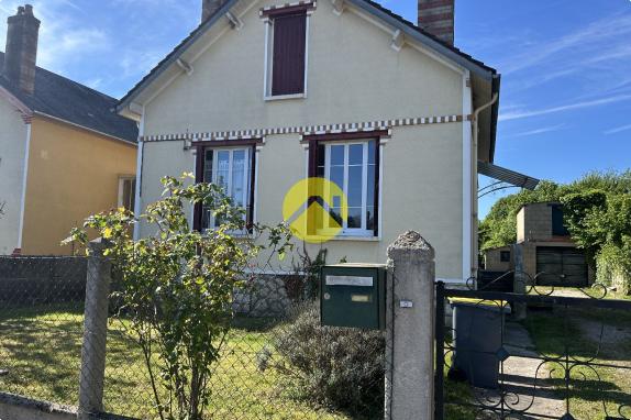 pavillon 3 chambres