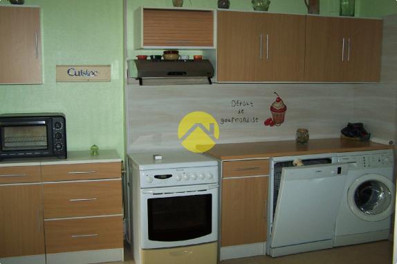 MAISON DE VILLE RENOVEE AVEC GOUT