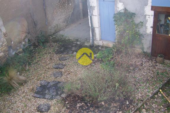 MAISON DE VILLE RENOVEE AVEC GOUT