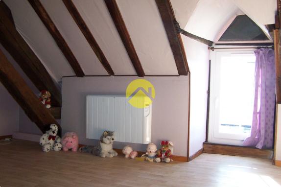 MAISON DE VILLE RENOVEE AVEC GOUT