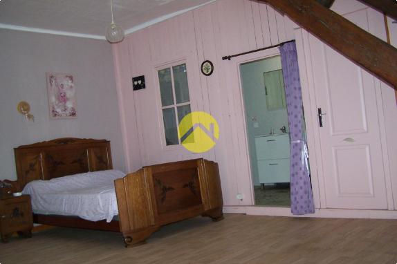 MAISON DE VILLE RENOVEE AVEC GOUT