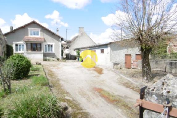 A la campagne, au calme.