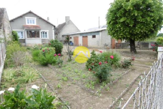 A la campagne, au calme.