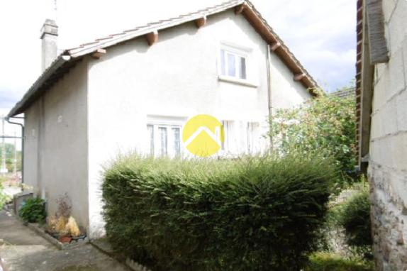 A la campagne, au calme.