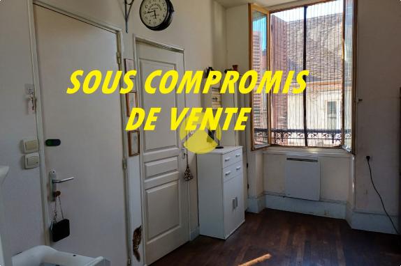 IMMEUBLE DE RAPPORT (Rdt 15 %)