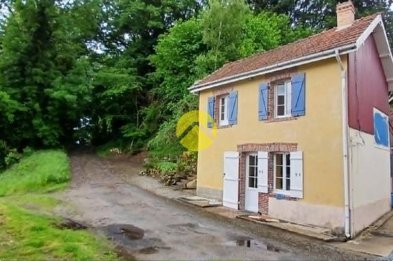 Maison au calme