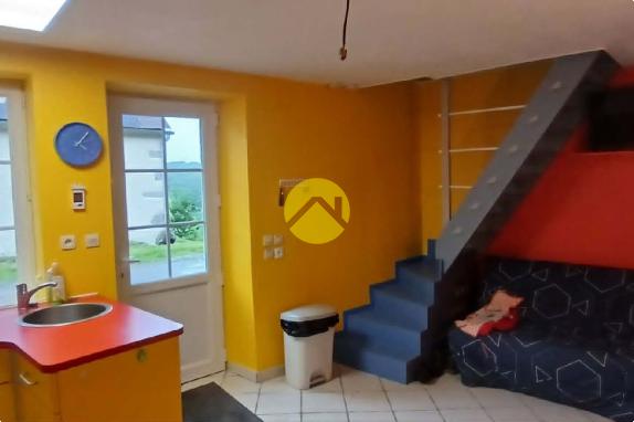 Maison au calme