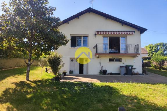 Maison / Pavillon Jouet sur l'aubois, 4 pièces à vendre