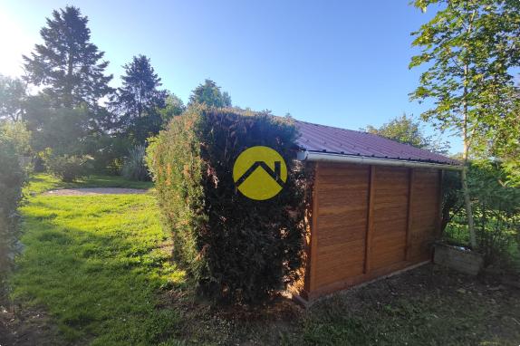 PAVILLON PLAIN-PIED 77 M² 2 CH
