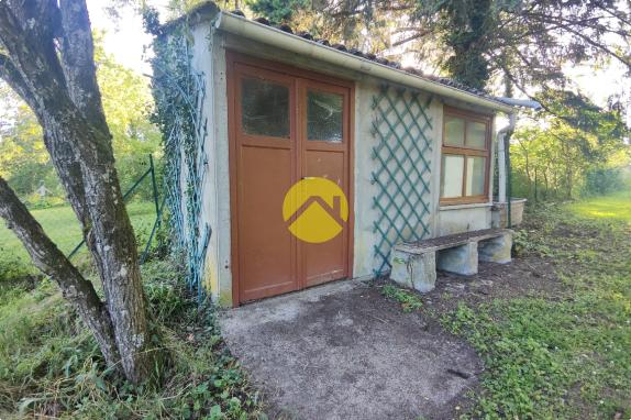 PAVILLON PLAIN-PIED 77 M² 2 CH