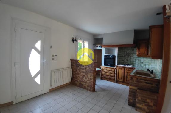 PAVILLON PLAIN-PIED 77 M² 2 CH