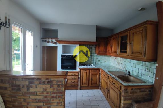 PAVILLON PLAIN-PIED 77 M² 2 CH