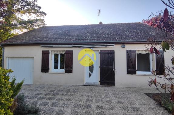 PAVILLON PLAIN-PIED 77 M² 2 CH