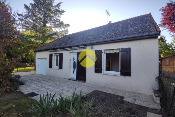 PAVILLON PLAIN-PIED 77 M² 2 CH