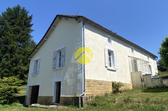 Jolie maison à découvrir sur Vergt