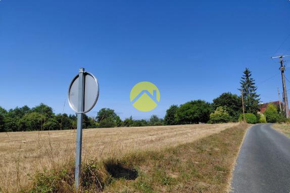 BELLE Terrain agricole