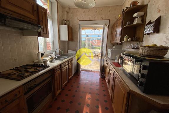 CHARMANTE MAISON FAMILIALE 170 M²