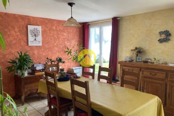 Pavillon 3 Ch, beau jardin