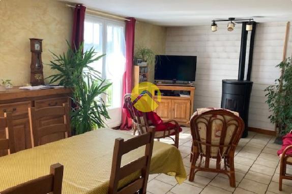 Pavillon 3 Ch, beau jardin