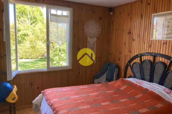 Pavillon 3 Ch, beau jardin