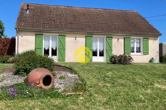 Pavillon 3 Ch, beau jardin