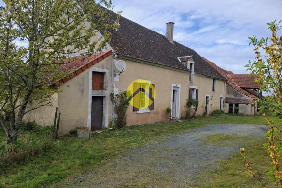 Belle fermette à rénover