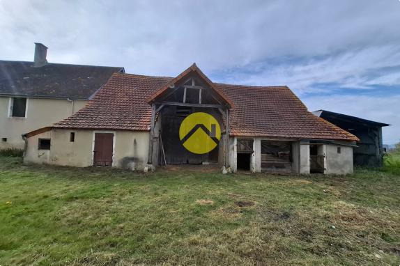 Belle fermette à rénover