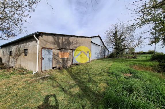 Belle fermette à rénover