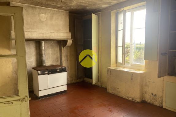 Belle fermette à rénover
