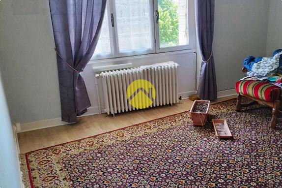 maison en cœur de ville