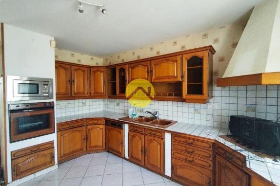 maison en cœur de ville