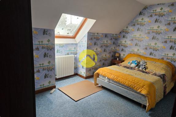 PAVILLON  DE 125 m² 4 CH