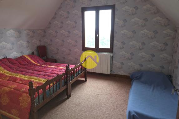 PAVILLON  DE 125 m² 4 CH