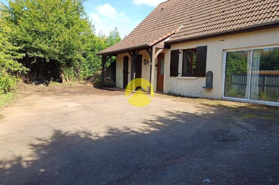 PAVILLON  DE 125 m² 4 CH