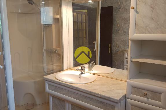 PAVILLON  DE 125 m² 4 CH