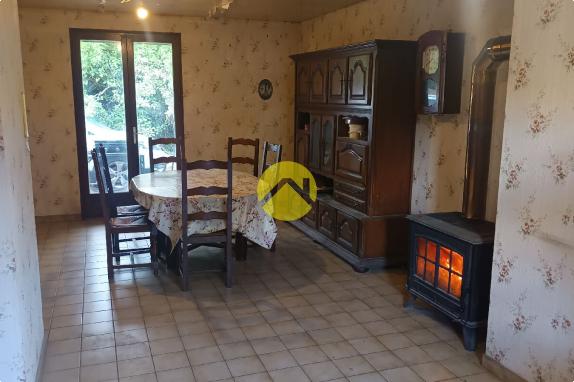 PAVILLON  DE 125 m² 4 CH