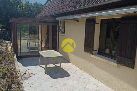 PAVILLON  DE 125 m² 4 CH